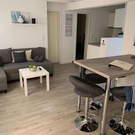 Ostsee Ferienwohnung Moewengasse 吕贝克 外观 照片