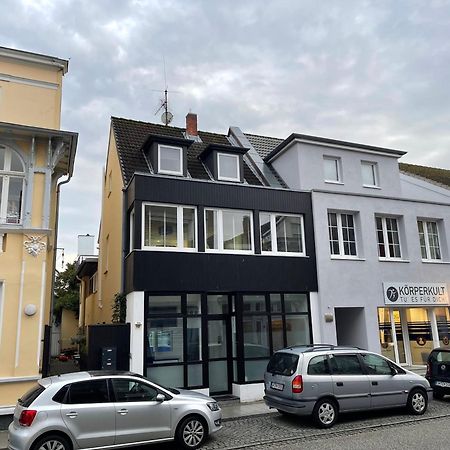 Ostsee Ferienwohnung Moewengasse 吕贝克 外观 照片