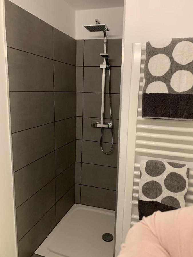 Ostsee Ferienwohnung Moewengasse 吕贝克 外观 照片