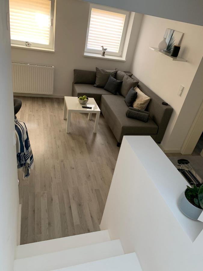 Ostsee Ferienwohnung Moewengasse 吕贝克 外观 照片