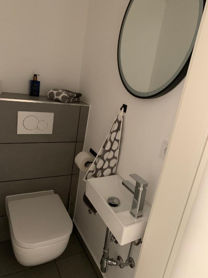 Ostsee Ferienwohnung Moewengasse 吕贝克 外观 照片