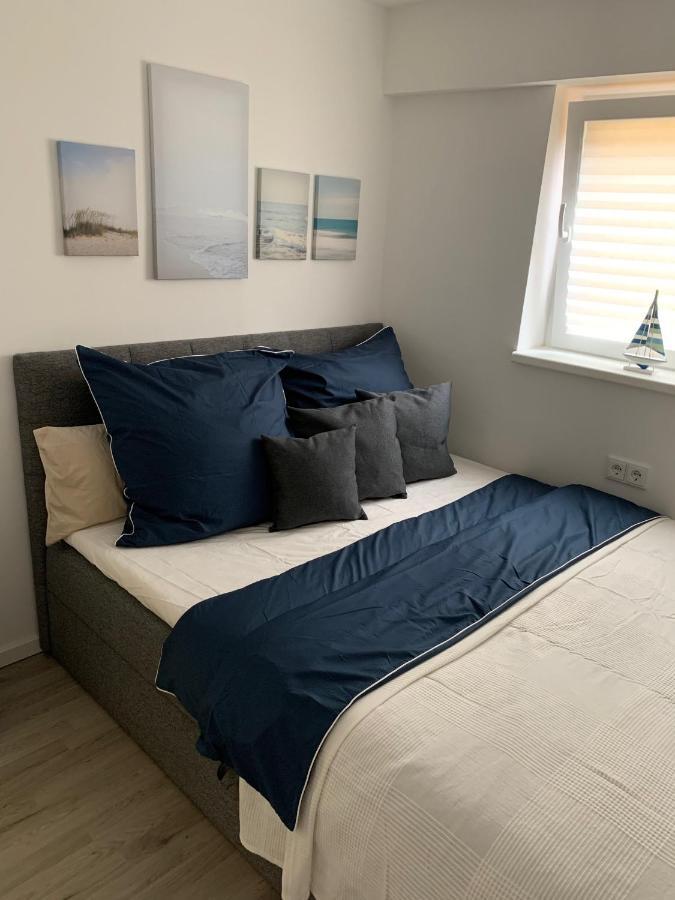 Ostsee Ferienwohnung Moewengasse 吕贝克 外观 照片