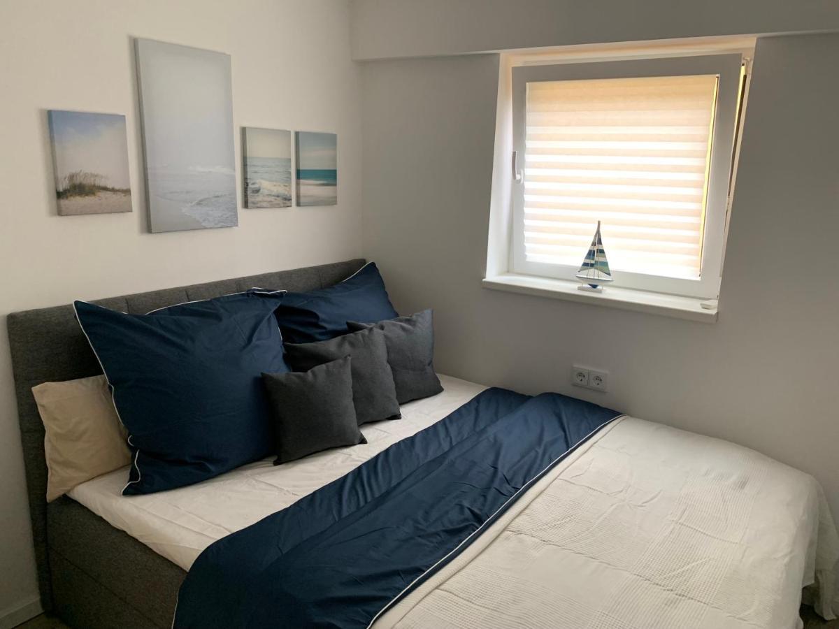 Ostsee Ferienwohnung Moewengasse 吕贝克 外观 照片