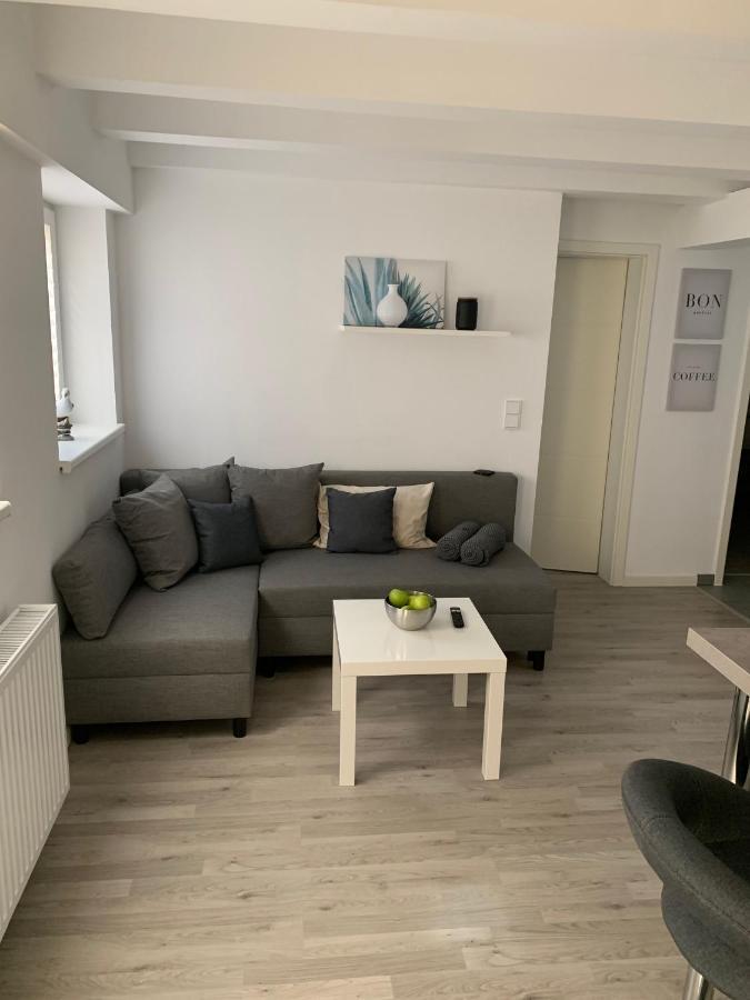 Ostsee Ferienwohnung Moewengasse 吕贝克 外观 照片