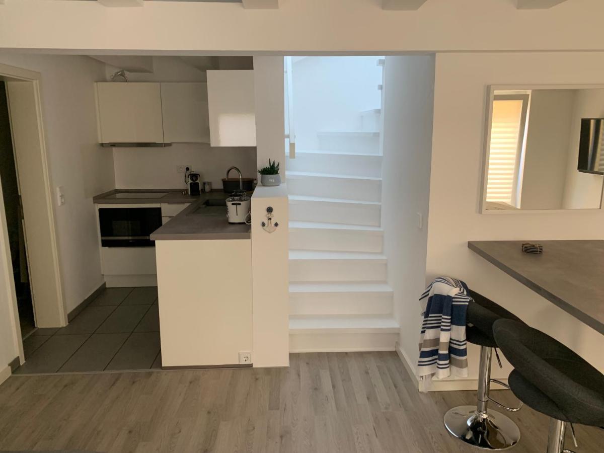 Ostsee Ferienwohnung Moewengasse 吕贝克 外观 照片