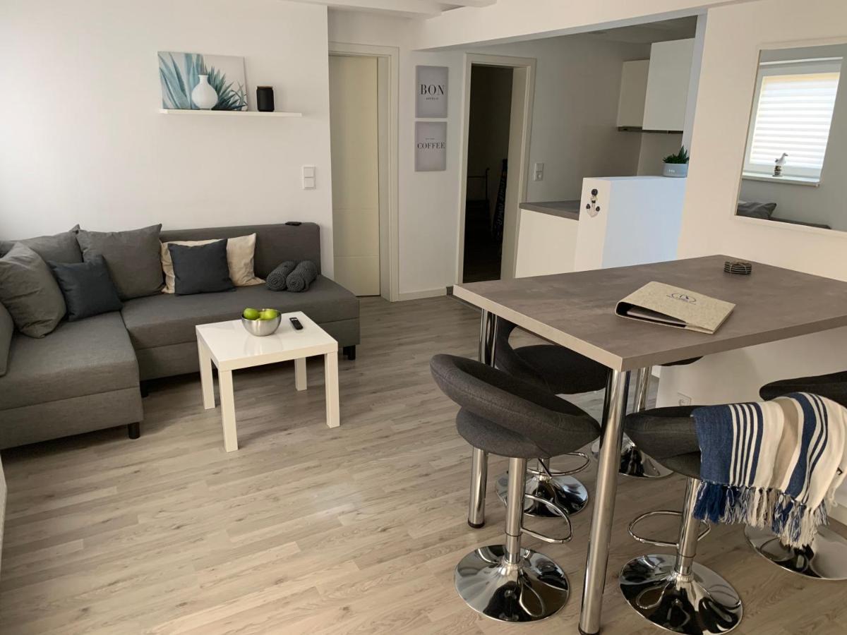Ostsee Ferienwohnung Moewengasse 吕贝克 外观 照片