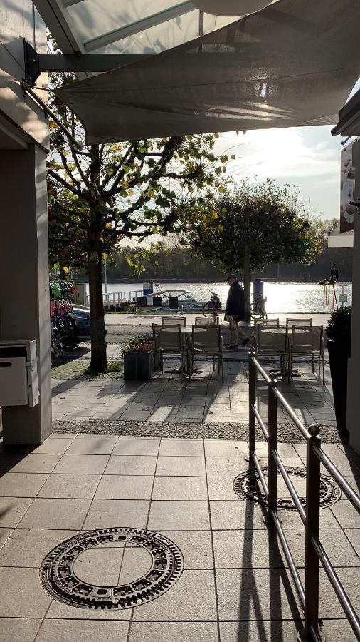 Ostsee Ferienwohnung Moewengasse 吕贝克 外观 照片
