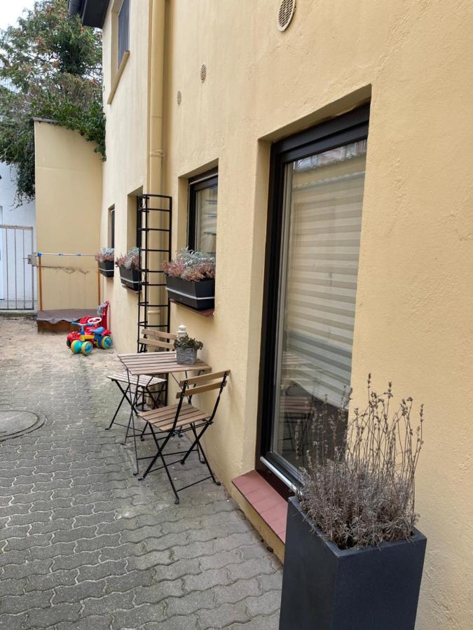 Ostsee Ferienwohnung Moewengasse 吕贝克 外观 照片