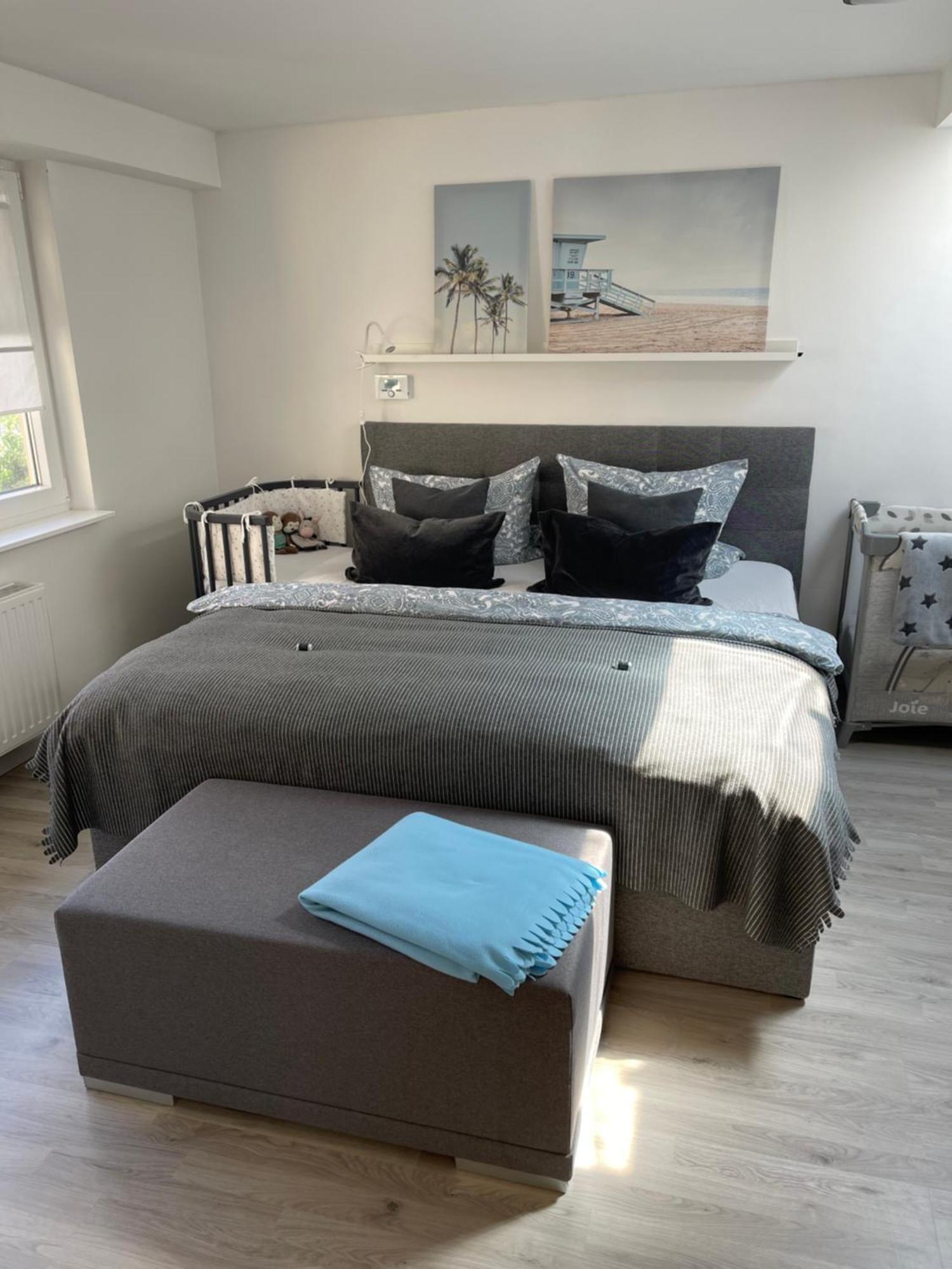 Ostsee Ferienwohnung Moewengasse 吕贝克 外观 照片