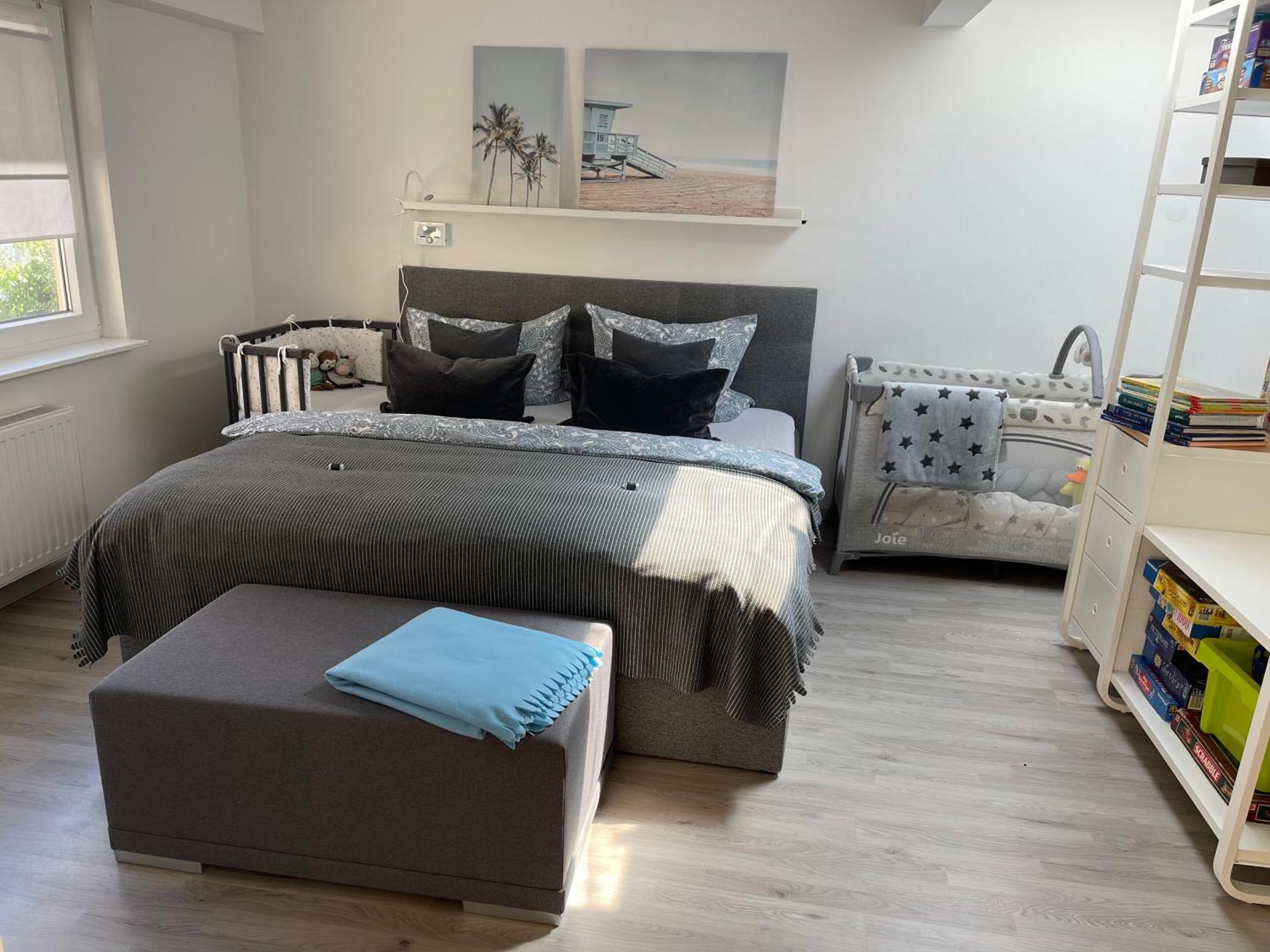 Ostsee Ferienwohnung Moewengasse 吕贝克 外观 照片