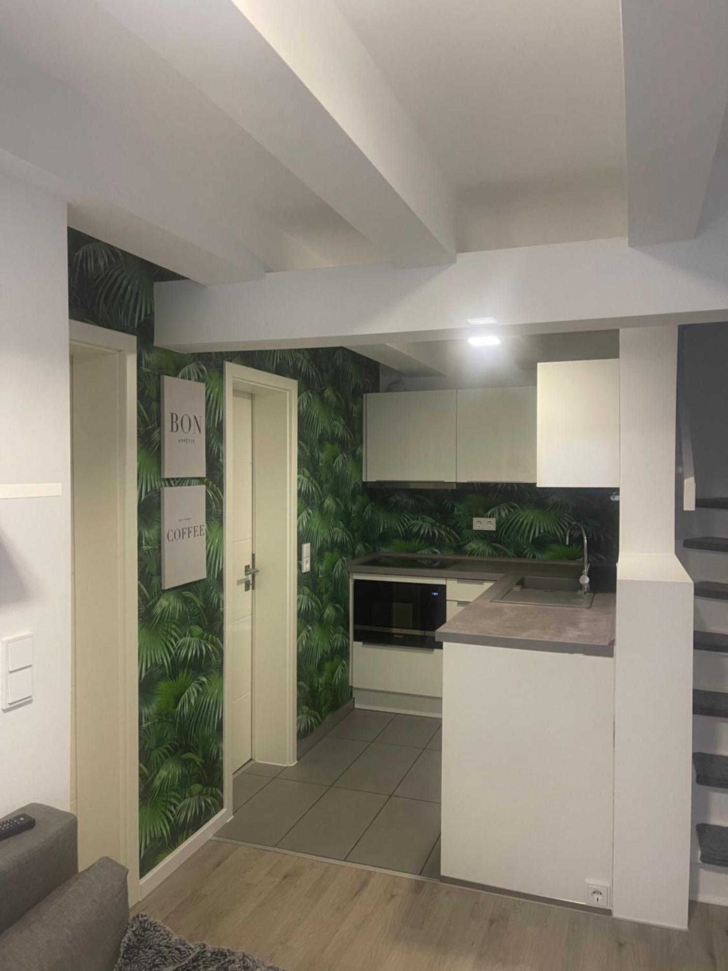 Ostsee Ferienwohnung Moewengasse 吕贝克 外观 照片